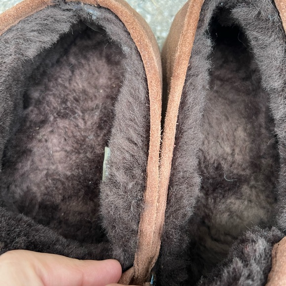 LL bean slippers Sz 10M - Picture 3 of 6